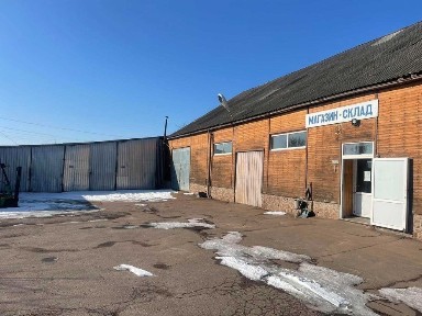 Здаєтьсяв оренду складське приміщення або продаж ТОВ