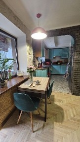 Оренда комфортної 3-х кімнатної квартири кухня студія Оболонь