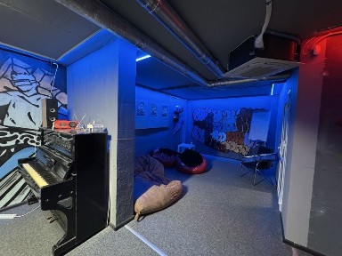 Оренда творчого простору під офіс студію Осокорки Чавдар