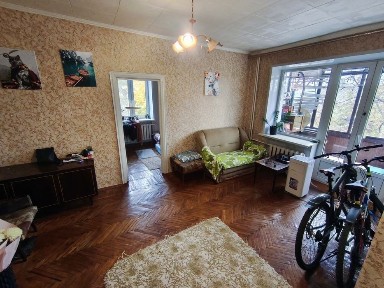 Оренда 2 кімнатної квартири на бульварі Шевченка 345