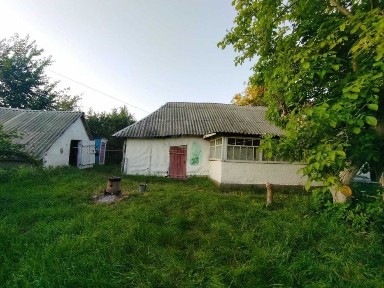 рарітетний будинок в селі під дачу