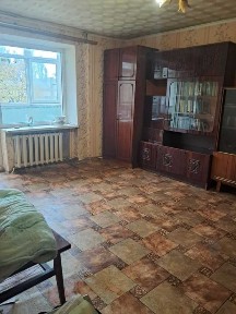 Сдам 1-комнатную квартиру. Индивидуальное газовое отопление.