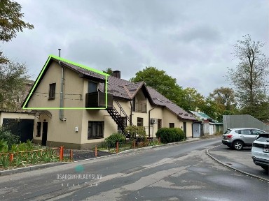 Топ-варіант! 1-к Центр Старокозацкая | закритий двір, парковка