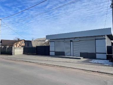 Оренда фасадного приміщення, магазин