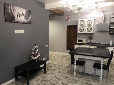 Розкішна 2х кімнатна квартира студія в ценрі м. Кропивницький