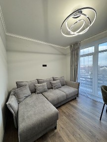 Оренда 1,5 кімн квартири /неподалік Боздоського парку