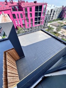 Продаж видового пентхаусу в ЖК закритого типу, с. Шевченкове