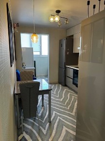 ВІД ВЛАСНИКА! 2 кімнатна квартира з ремонтом та побутовою технікою