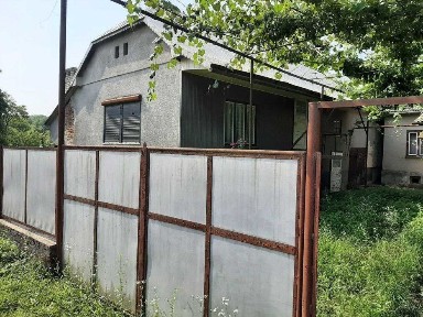 Простора садиба на Закарпатті біля річки та лісу, 2 хати для двох сімей