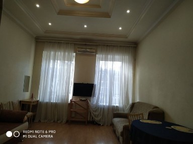 Уютная квартира в центре Одессы на улице Преображенская/Бунина!