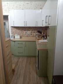 Смарт квартира з ремонтом та меблями