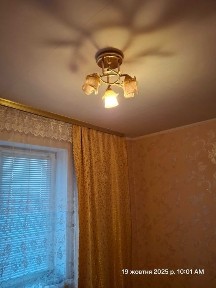 Затишна трьохкімнатна квартира