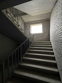 1к квартира в новобудові ЖК Європейський, 47 м2, 2й поверх, з котлом!