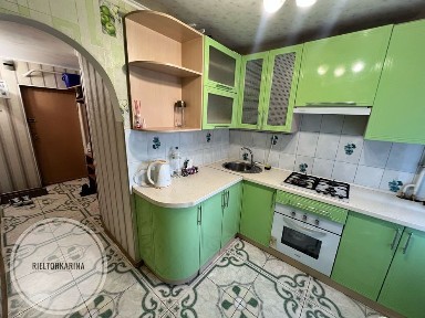 Оренда 1к квартири пр. Центральний/м. Морська на 1 поверсі з 5