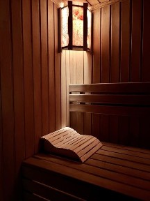 Баня сауна Zasumska Laznya