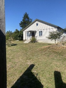 Будинок в Тетерівці, сторона річки