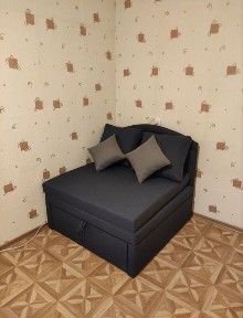 Сдам 2к квартиру на Коммунаре