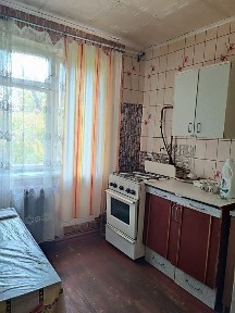 Здається 1 кім. квар. вул Едуарда Фукса