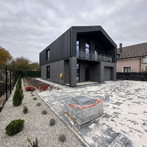 Продаж нового будинку у стилі barnhouse