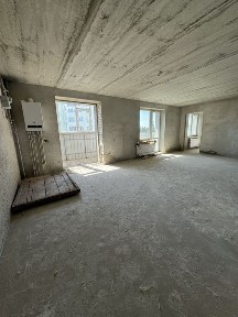 Продаж квартири в новобудові Лушпи 5