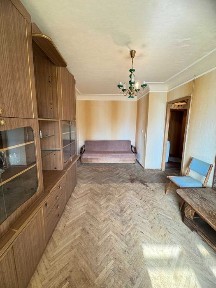 Продам 2-х квартиру Павлово Поле, ул. Александра Олеся (ул. Есенина)