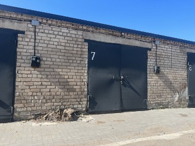 Оренда боксу, Центрально міський район, вул. Чкалова, 44