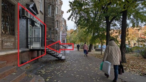 Оренда приміщення на вул. Робоча