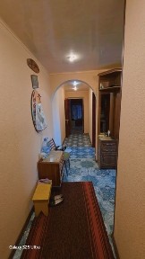 3 кімнатна квартира Заводський район (Кічкас)