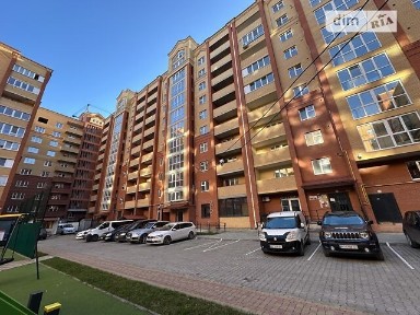 Продаж 1к в новобудові на Бамі