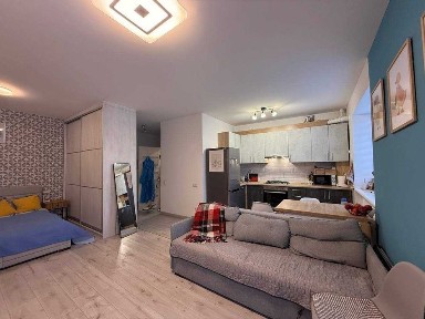 Оренда 1-кім. квартири в новобудові, вул. Пулюя