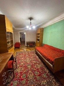 Здам 3-к. кв, Хортицький, район Універсаму-пр. Преображенського