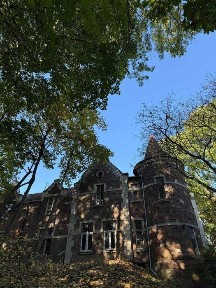 Продаж історичної вілли