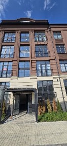 Одно кімнатна новобудова в елітному районі.