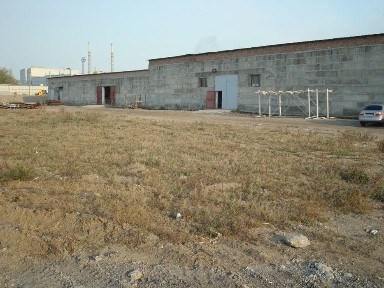 Продажа производственно-складских помещений 2833 м. кв + недострой 4627