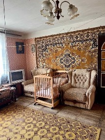 Продам 1-кімнатну квартиру в Луцьку по вул. Кравчука!