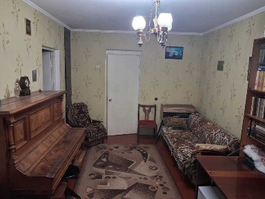 3-к. квартира за ціною 1-к.