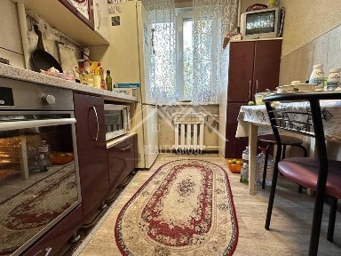 Продаж 3-х кімн квартиру кільце 129 квартал (еВідновлення)