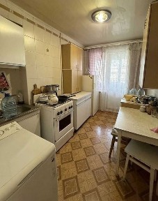Продам 2-к квартиру (50м2) в высотке на пр. Мануйловский (Воронцова)