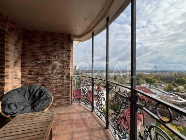 Оренда 4 кімнатної квартири Володимира Івасюка Оболонь Київ