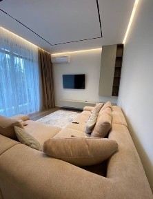 Оренда 1.5к/Residents Park/Бізнес клас/Набережна