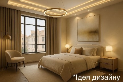 єОселя, єВідновлення. Новобудова в Центрі з терасою на даху