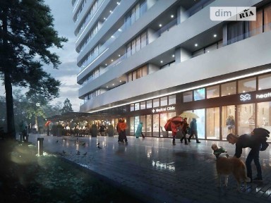 Французький бульвар, район Приморський, Одеса, бул. Французький 63/65 К3, площа 31 кв. м • ID 27934570