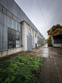 Продажа цеха 4000 м2 Ж/Д ветка. Кран-балки.