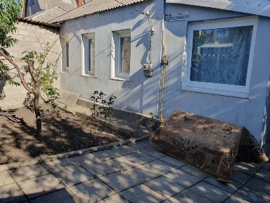 Продам целый дом 65 м2 газ, вода. метро Индустриальная, ХТЗ. DN