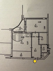 Продаж 2к квартири жк Лавандовий Бровари по вул Вячеслава Чорновола