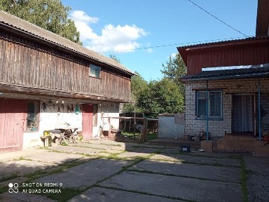 Великий Будинок з усіма зручностями