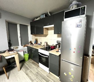 Не фейк. 1 кім кварира в Центрі з індивідувльним опаленням. Ремонт