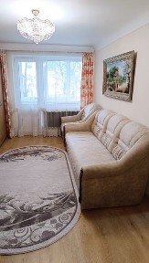 Оренда 3 км квартири в районі Майдану.