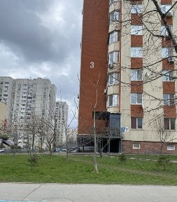 Продам помещение, фасад, н/ф, 50м2, Кадетский Гай 3