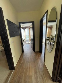 Трёхкомнатная квартира в комплексе Cascadas 8, Солнечный Берег